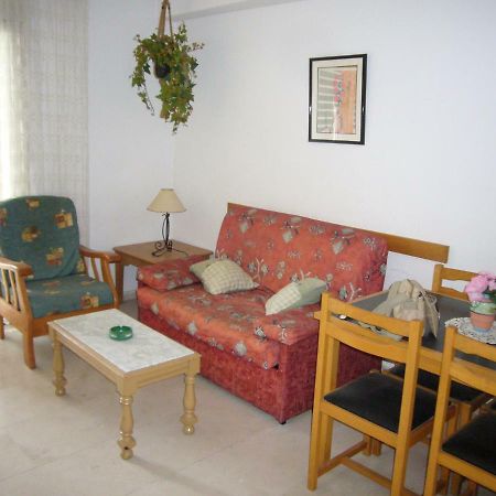 Apartamentos Gemelos IV - Fincas Arena 베니돔 외부 사진