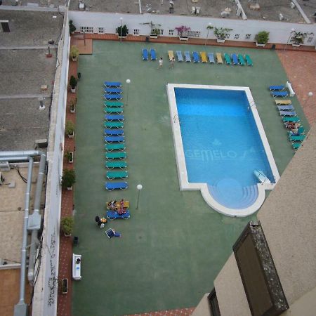 Apartamentos Gemelos IV - Fincas Arena 베니돔 외부 사진