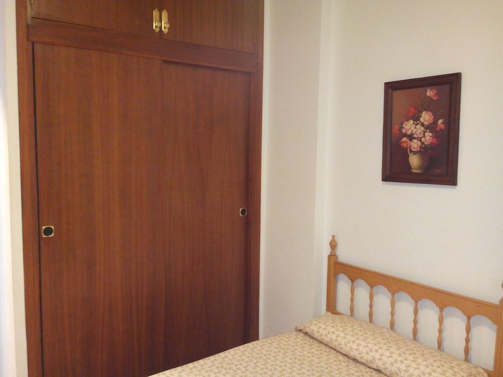 Apartamentos Gemelos IV - Fincas Arena 베니돔 외부 사진