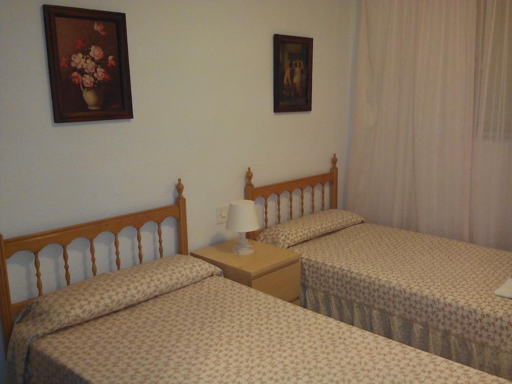 Apartamentos Gemelos IV - Fincas Arena 베니돔 외부 사진