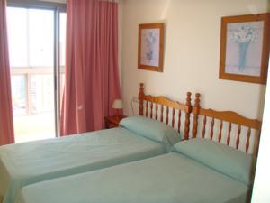 Apartamentos Gemelos IV - Fincas Arena 베니돔 외부 사진