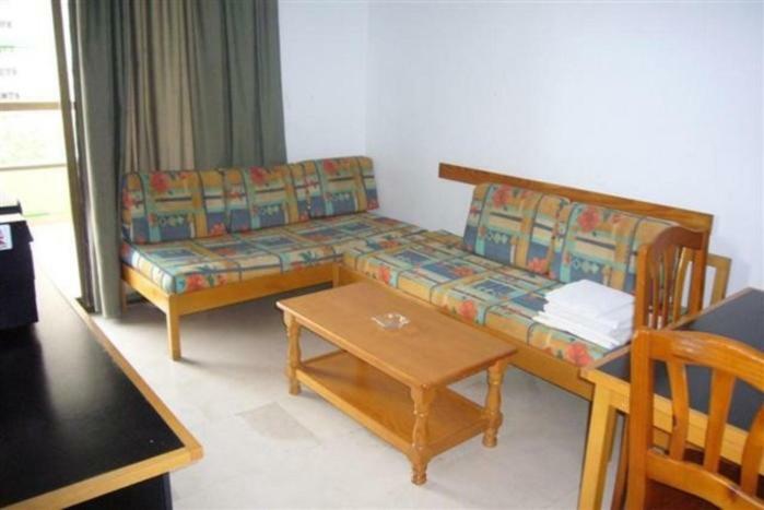 Apartamentos Gemelos IV - Fincas Arena 베니돔 외부 사진