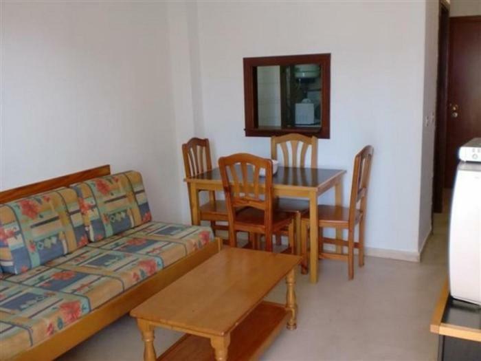 Apartamentos Gemelos IV - Fincas Arena 베니돔 외부 사진