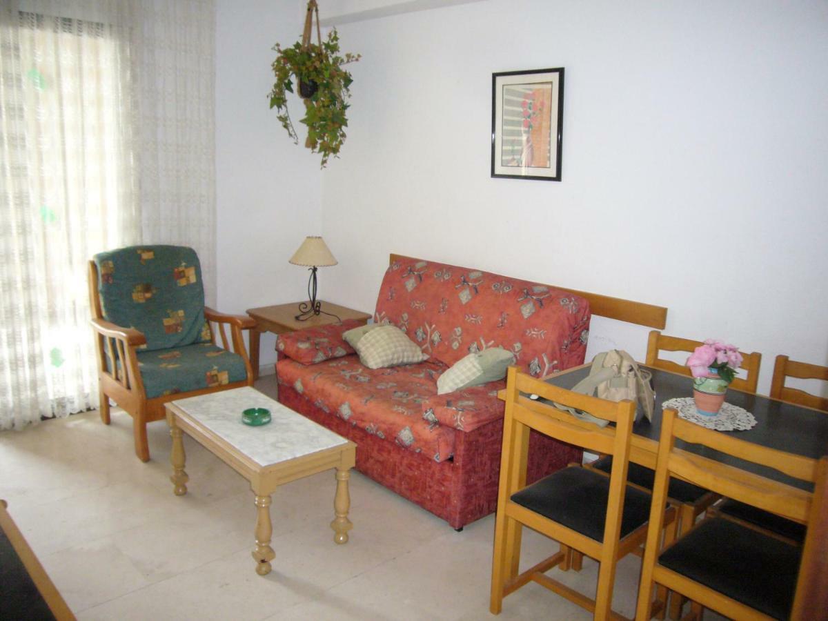 Apartamentos Gemelos IV - Fincas Arena 베니돔 외부 사진