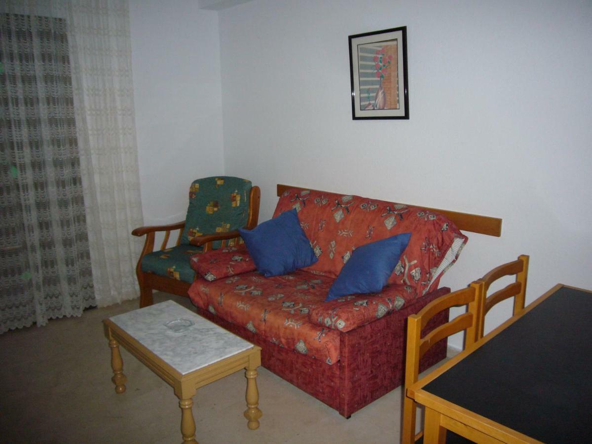 Apartamentos Gemelos IV - Fincas Arena 베니돔 외부 사진