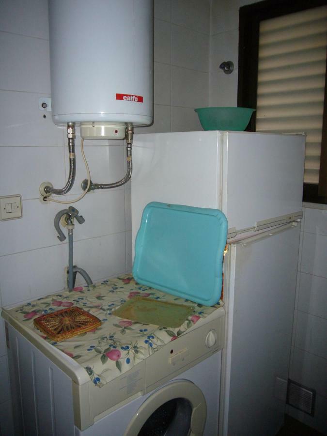 Apartamentos Gemelos IV - Fincas Arena 베니돔 외부 사진