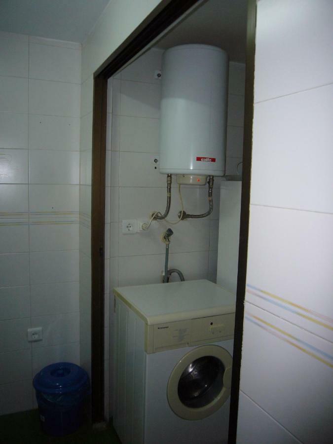 Apartamentos Gemelos IV - Fincas Arena 베니돔 외부 사진