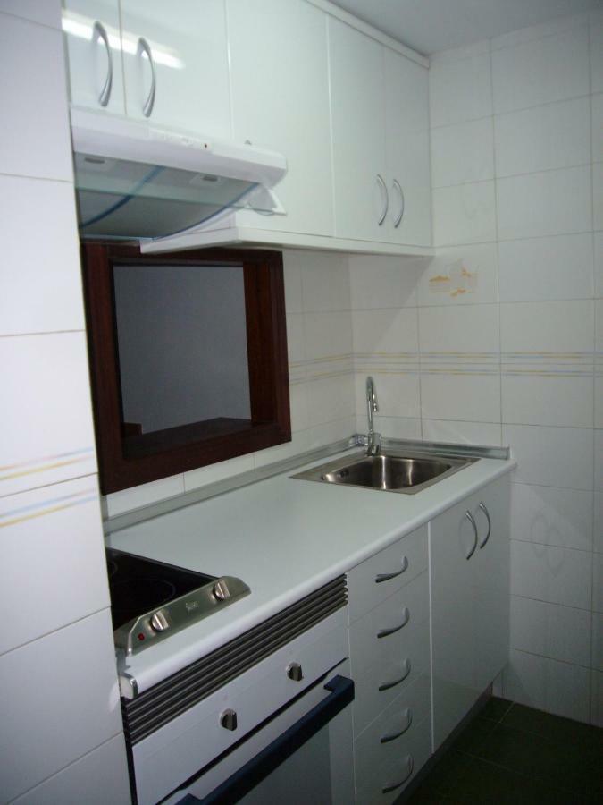 Apartamentos Gemelos IV - Fincas Arena 베니돔 외부 사진