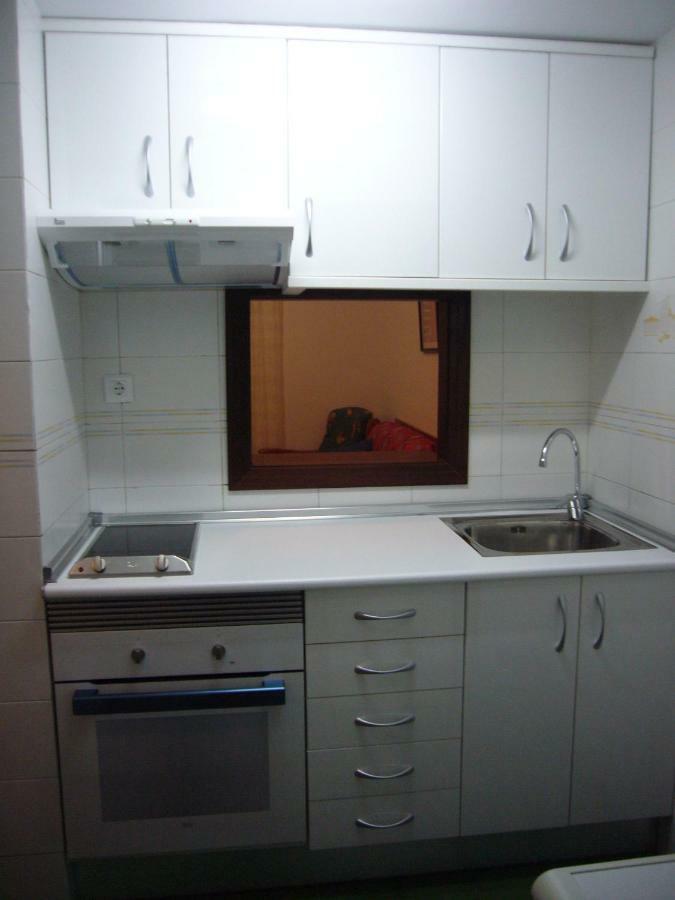 Apartamentos Gemelos IV - Fincas Arena 베니돔 외부 사진